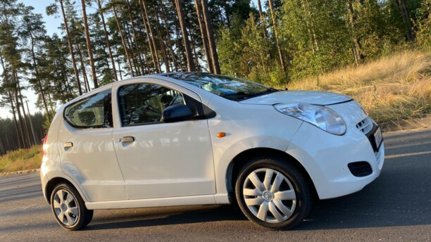 Suzuki Alto VII, 2009 г.