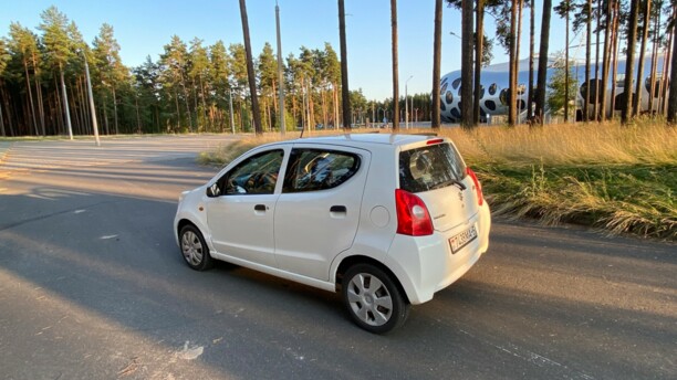 Suzuki Alto VII, 2009 г.