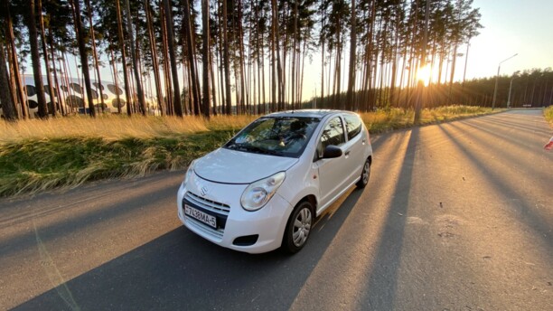 Suzuki Alto VII, 2009 г.