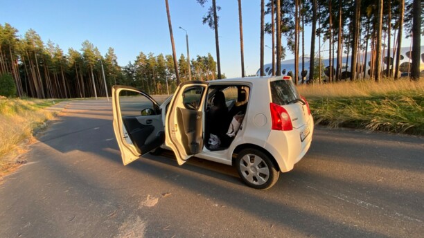 Suzuki Alto VII, 2009 г.