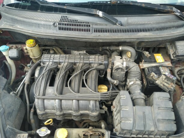 Chery A1, 2011 г.