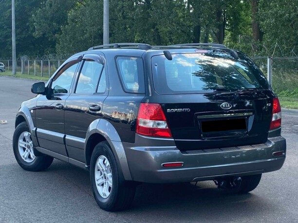 Kia Sorento I, 2006 г.