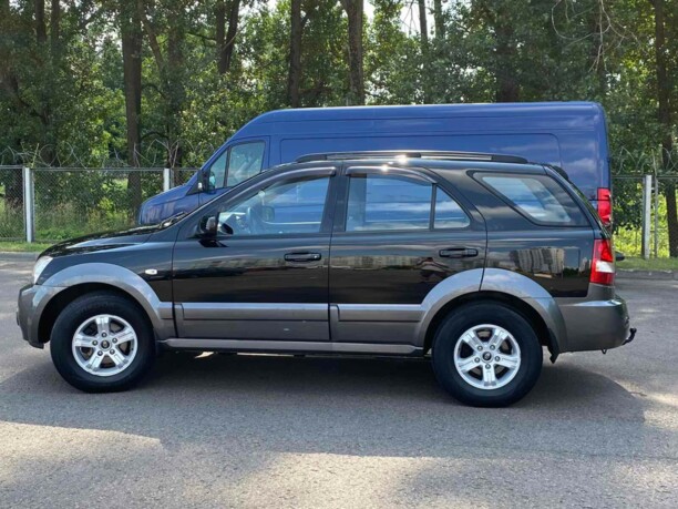 Kia Sorento I, 2006 г.