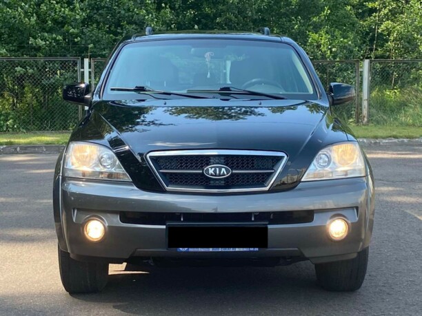 Kia Sorento I, 2006 г.