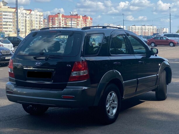 Kia Sorento I, 2006 г.