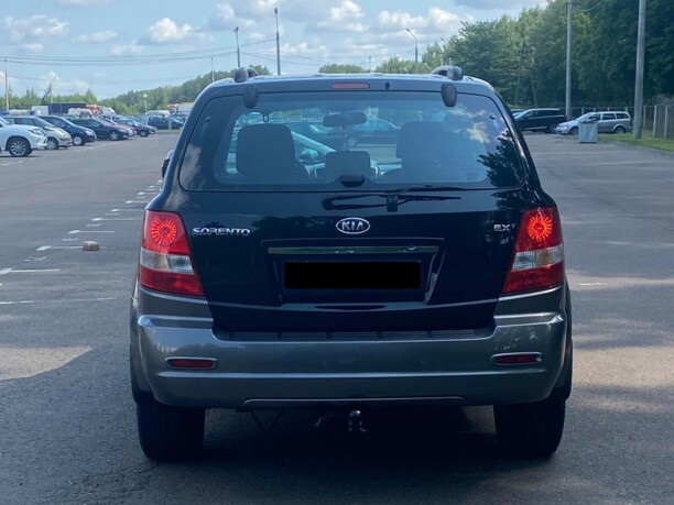 Kia Sorento I, 2006 г.