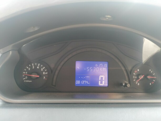 Chery A1, 2011 г.