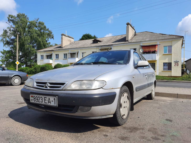 Citroen Xsara I, 1999 г.