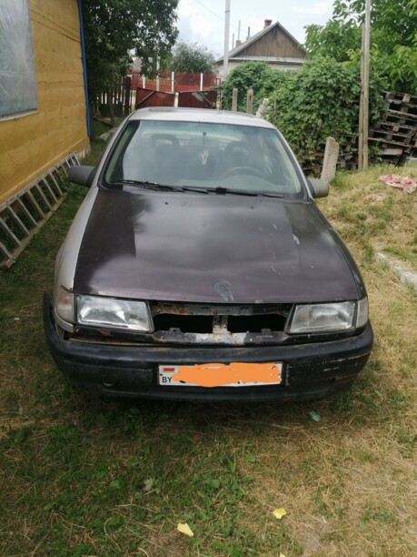 Opel Vectra A, 1992 г.