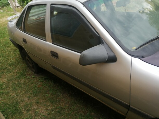 Opel Vectra A, 1992 г.