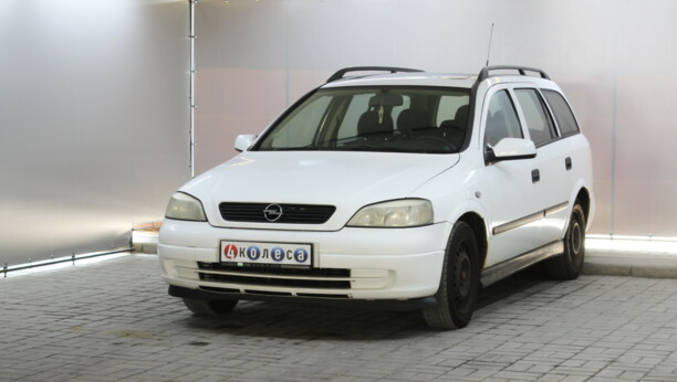 Opel Astra G, 1998 г.