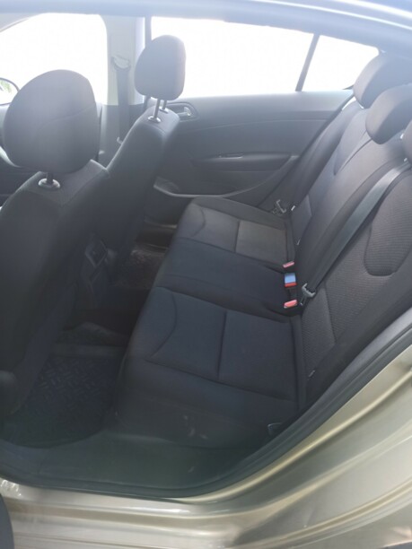Peugeot 408 I, 2014 г.