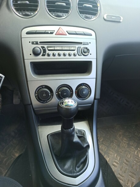 Peugeot 408 I, 2014 г.