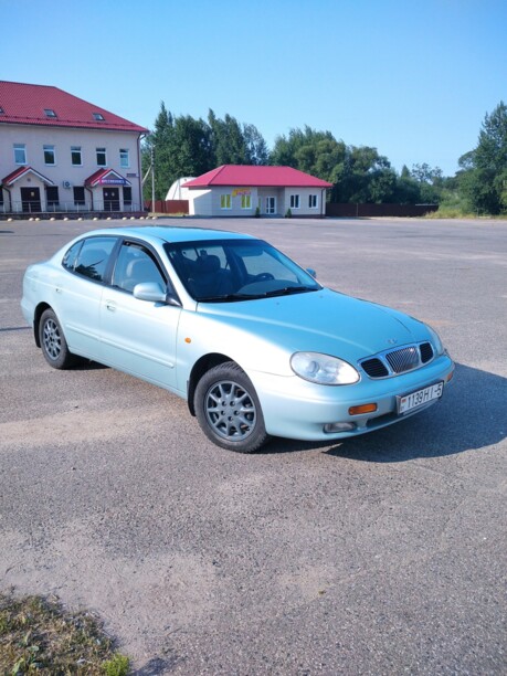 Daewoo Leganza, 2000 г.