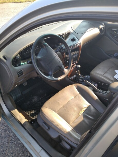 Daewoo Leganza, 2000 г.