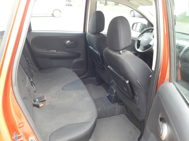 Nissan Note I (E11), 2008 г.