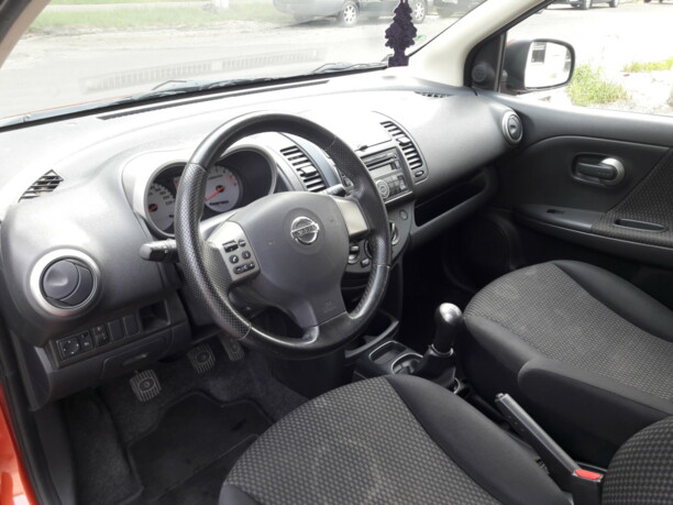 Nissan Note I (E11), 2008 г.