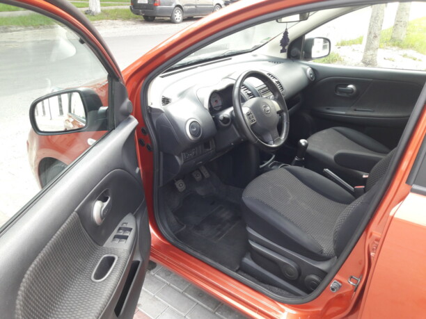 Nissan Note I (E11), 2008 г.