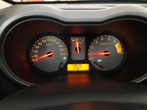 Nissan Note I (E11), 2008 г.