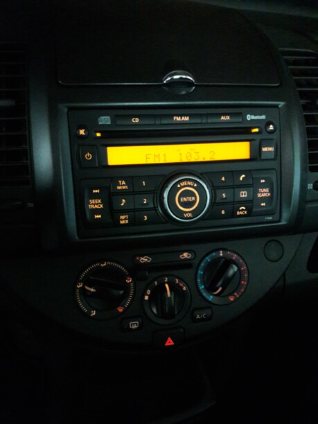 Nissan Note I (E11), 2008 г.