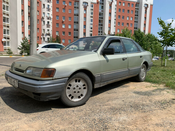 Ford Scorpio I, 1989 г.