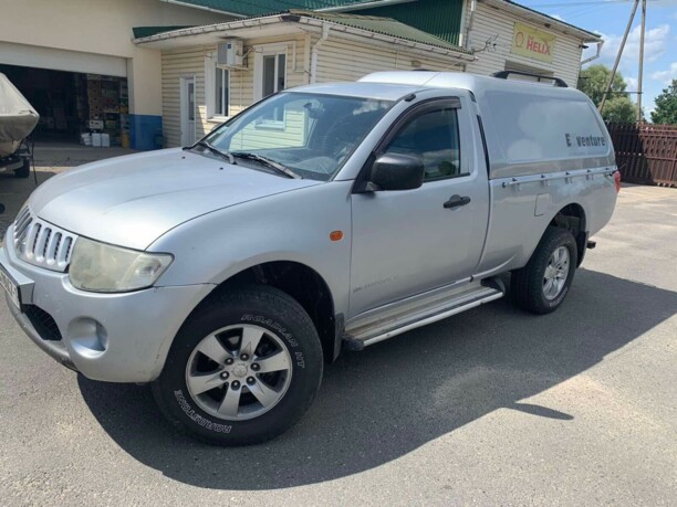 Mitsubishi L200 IV, 2007 г.