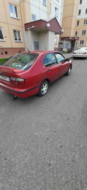 Nissan Primera P11, 1997 г.