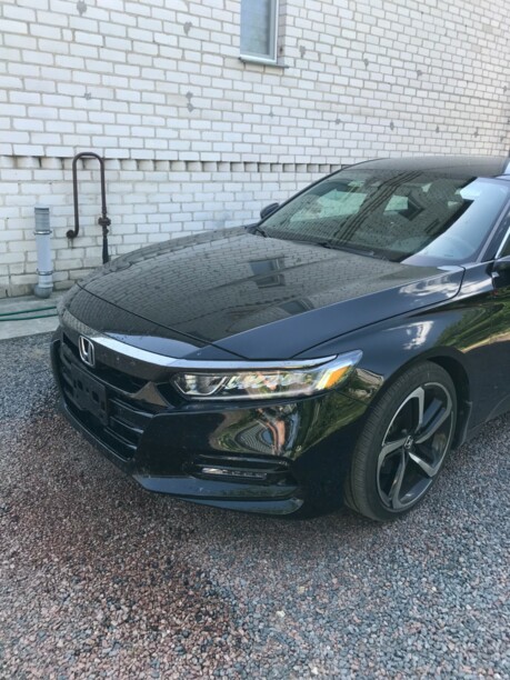 Honda Accord X, 2019 г.