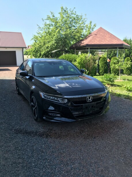 Honda Accord X, 2019 г.