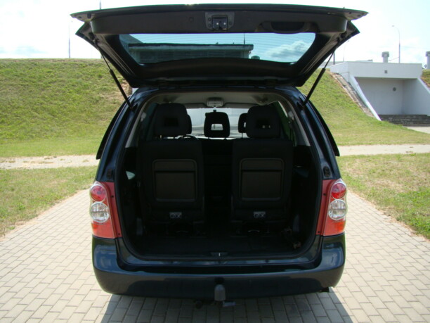 Mazda MPV II · Рестайлинг, 7 мест, 2004 г.