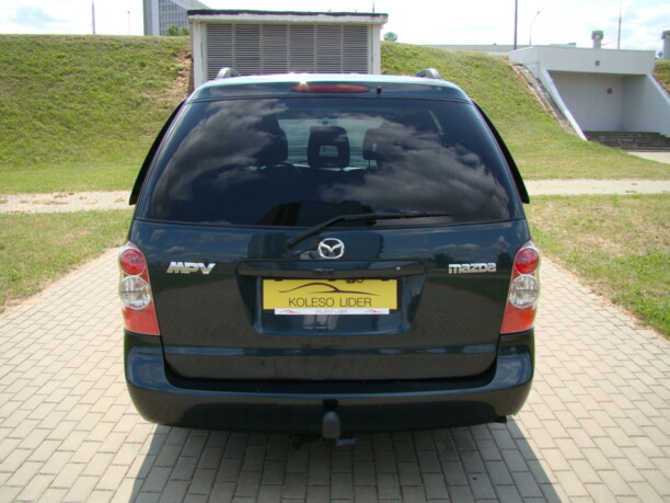 Mazda MPV II · Рестайлинг, 7 мест, 2004 г.