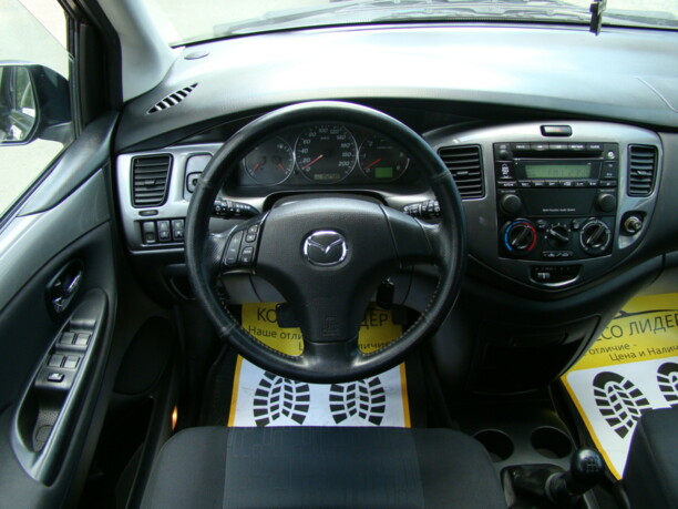 Mazda MPV II · Рестайлинг, 7 мест, 2004 г.