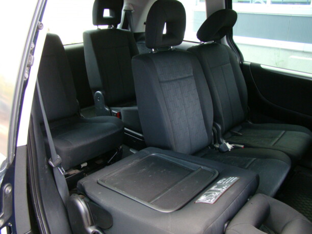 Mazda MPV II · Рестайлинг, 7 мест, 2004 г.