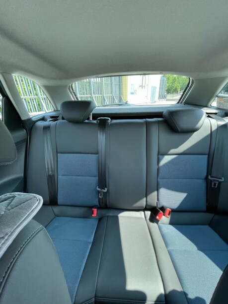 SEAT Ibiza IV · 2-й рестайлинг, 2015 г.