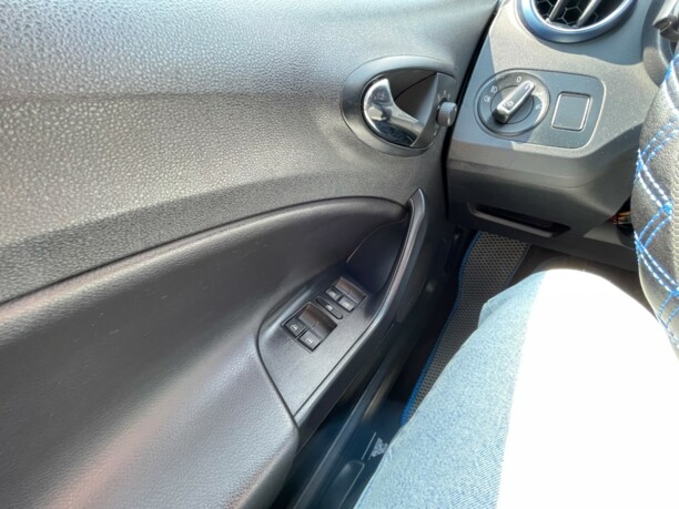 SEAT Ibiza IV · 2-й рестайлинг, 2015 г.