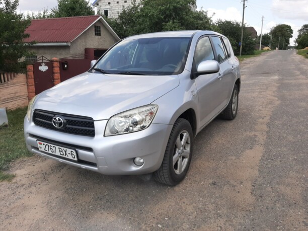 Toyota RAV4 III (XA30), 2006 г.