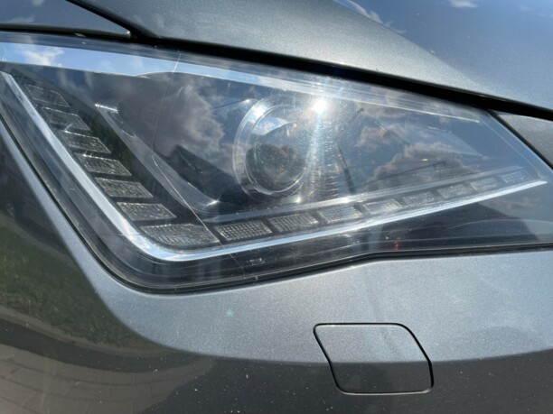 SEAT Ibiza IV · 2-й рестайлинг, 2015 г.