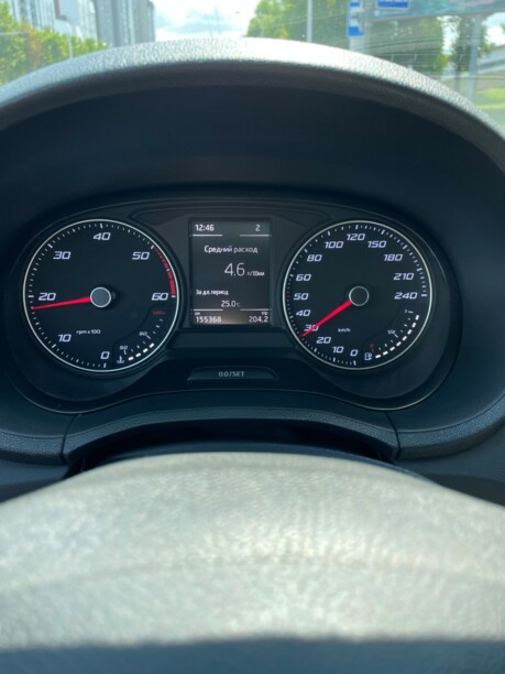 SEAT Ibiza IV · 2-й рестайлинг, 2015 г.