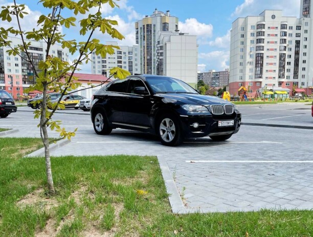 BMW X6 E71, 2009 г.