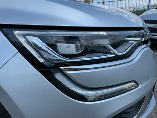 Renault Talisman, 2017 г.