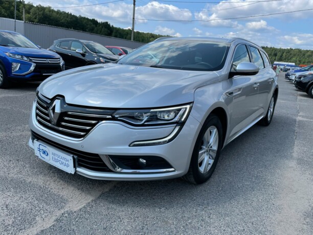 Renault Talisman, 2017 г.