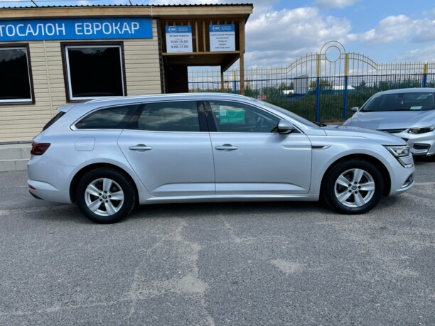 Renault Talisman, 2017 г.