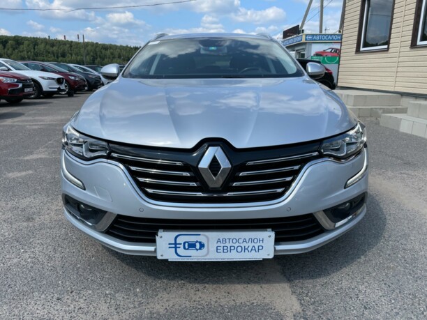 Renault Talisman, 2017 г.