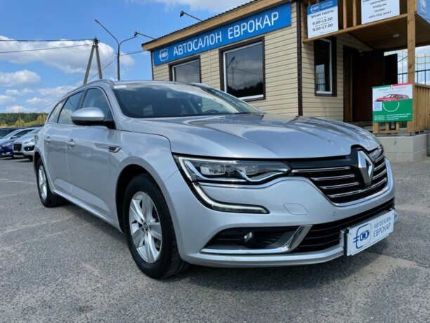 Renault Talisman, 2017 г.