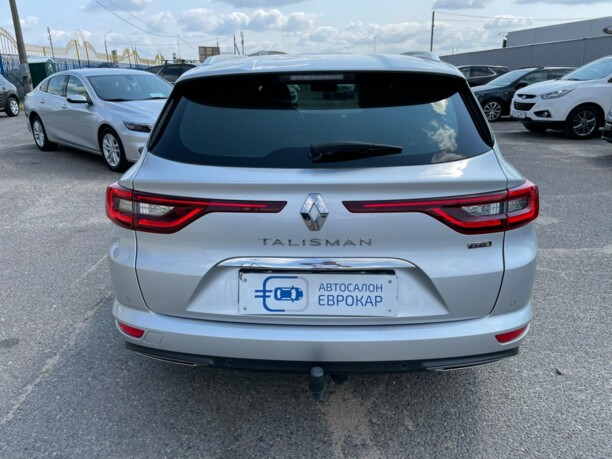 Renault Talisman, 2017 г.