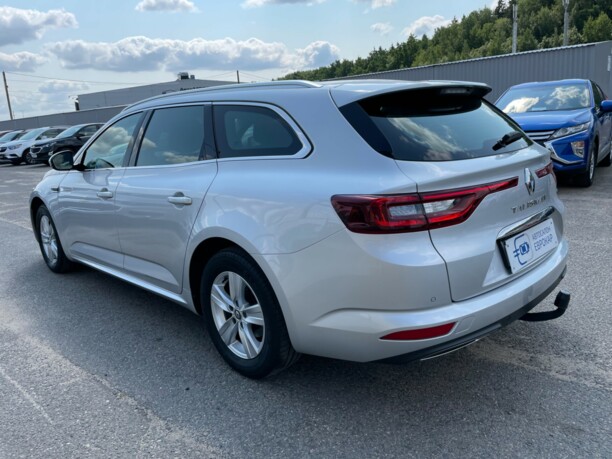 Renault Talisman, 2017 г.