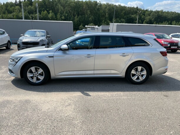 Renault Talisman, 2017 г.