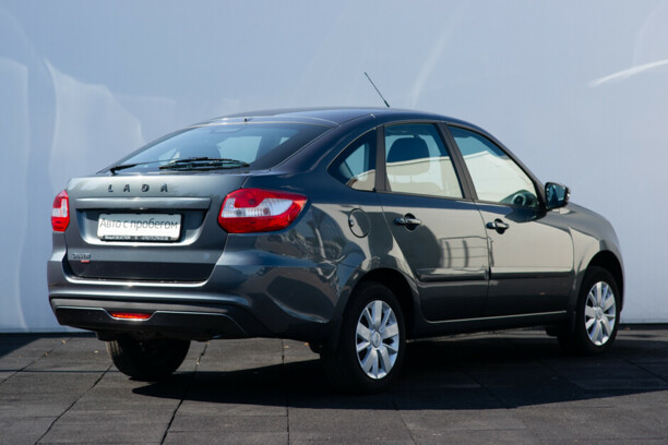 Lada (ВАЗ) Granta I · Рестайлинг, 2020 г.