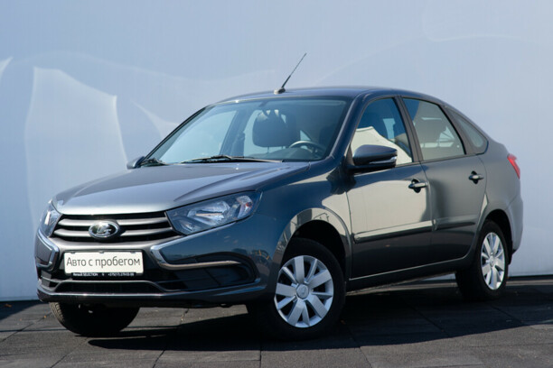 Lada (ВАЗ) Granta I · Рестайлинг, 2020 г.