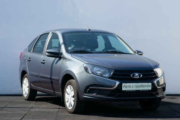 Lada (ВАЗ) Granta I · Рестайлинг, 2020 г.